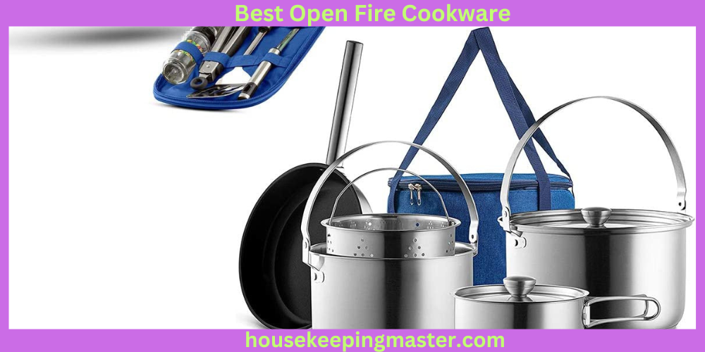 7 Best Open Fire Cookware In 2024 The Ultimate Guide to Open Fire