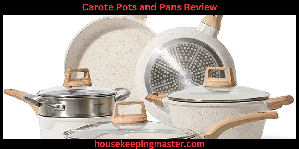 Discover the Secret Ingredient Carote Pots and Pans Review In 2024