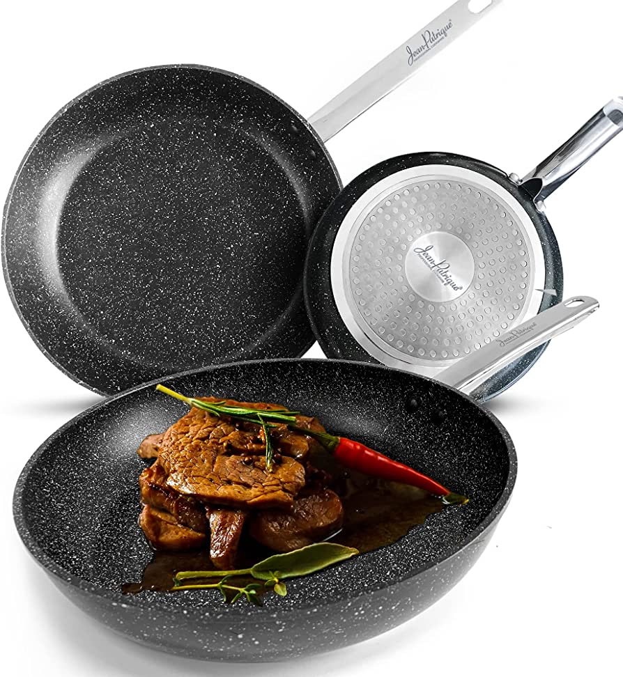 Induction Hob Compatibility Using a Sauté Pan to Prep Delicious Meals