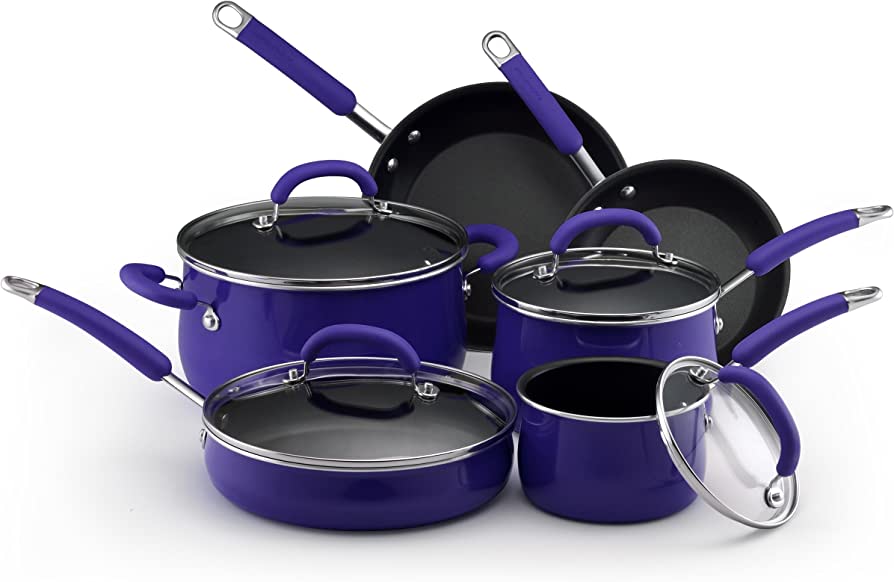 Rachael Ray Porcelain Nonstick Cookware Review Are They Worth the Hype