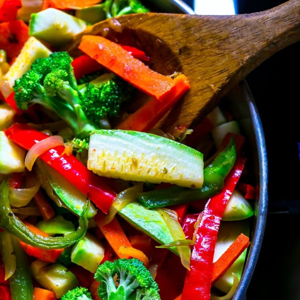 The Ultimate Guide to Sautéing Vegetables Best Cookware Reviewed