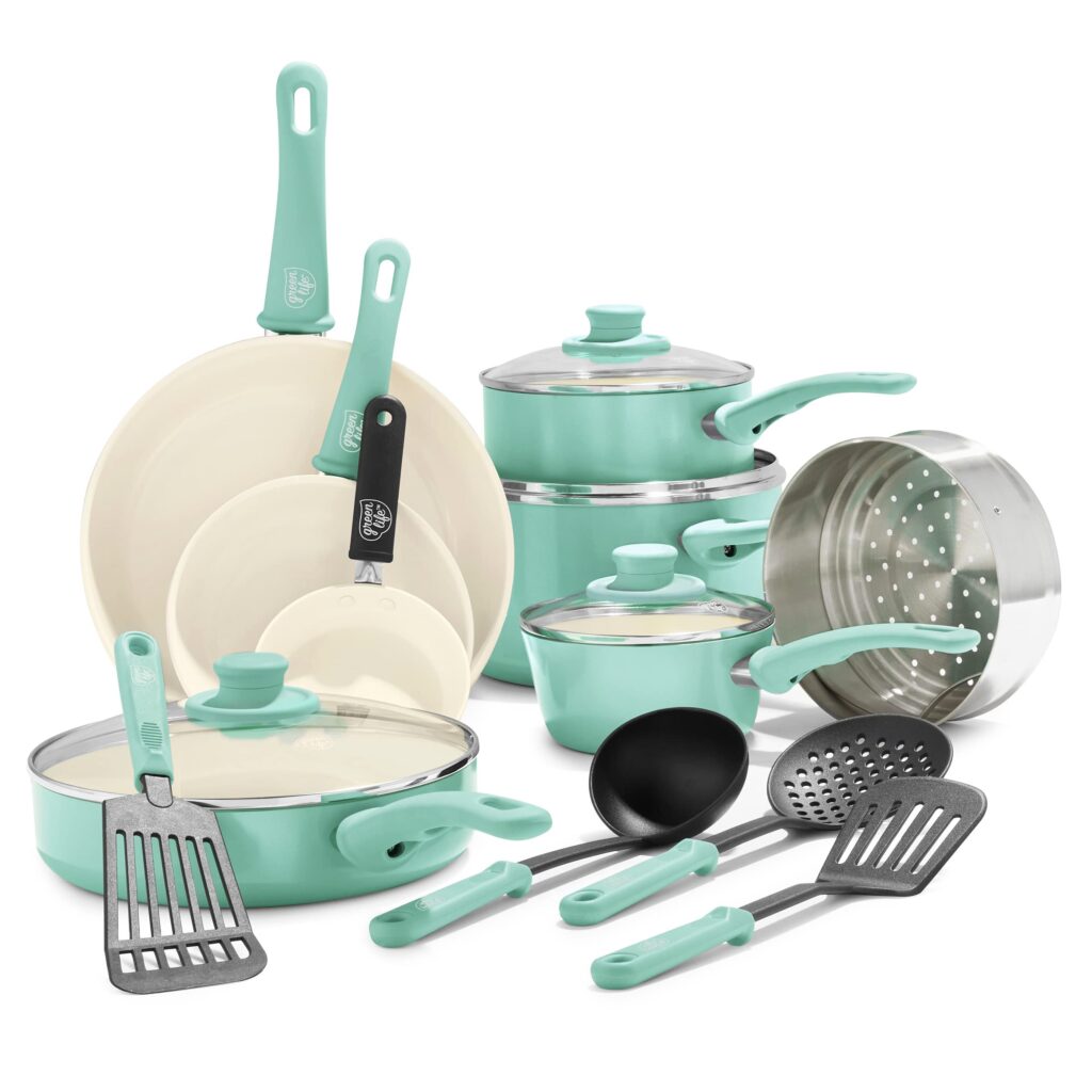 Greenlife Cookware Review The Ultimate NonStick Kitchen Upgrade