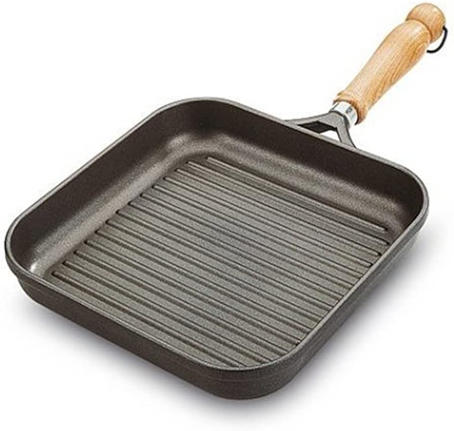 Master the Art of Cleaning a Cast Iron Grill Pan housekeepingmaster