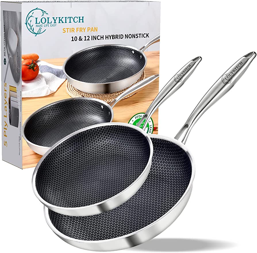 Scratched Ceramic Pan Safety Concerns and Precautions