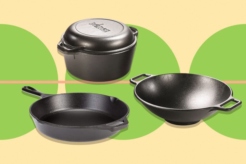What Are The Benefits of Cast Iron Cookware? Discover Here. housekeepingmaster