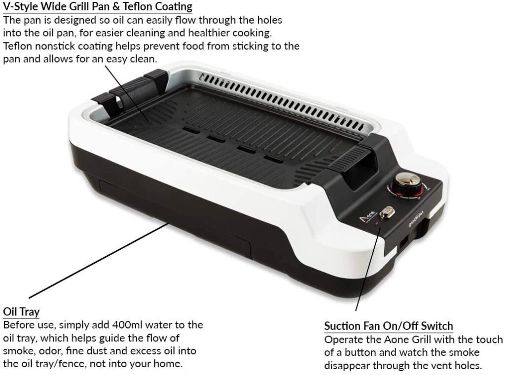 Effortlessly Clean Your NonStick Griddle with These Simple Tips