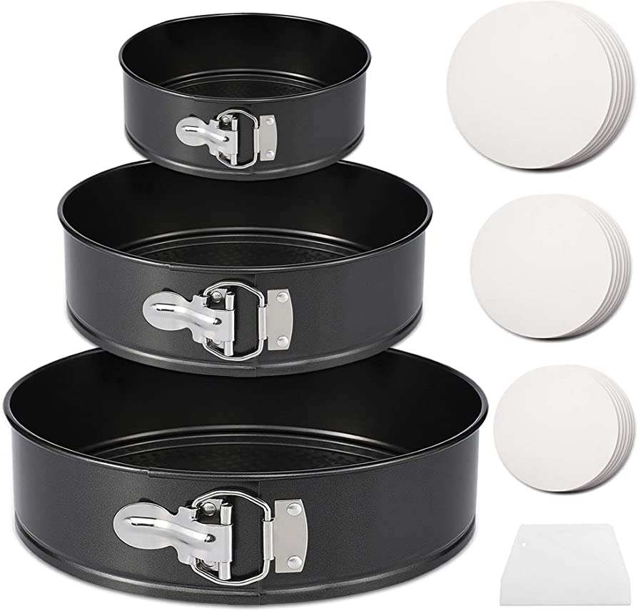 Spring Into Perfect Baking How to Choose a Springform Pan