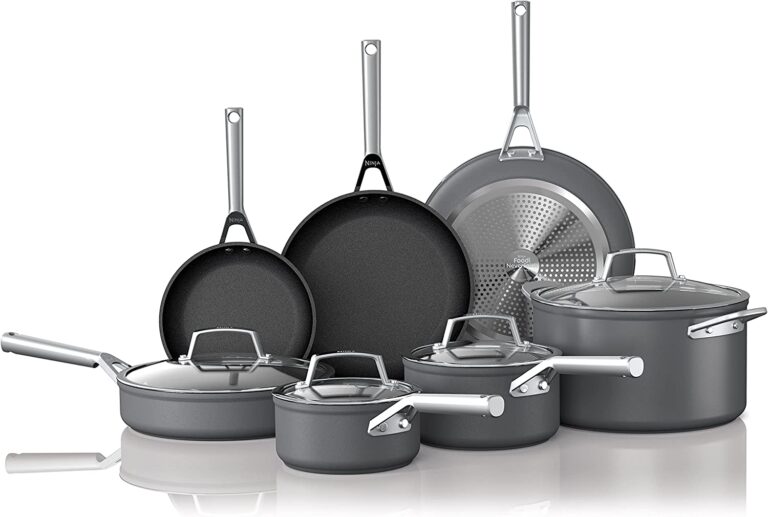 Ninja Foodi Neverstick Cookware Reviews Consumer Reports In 2026 ...
