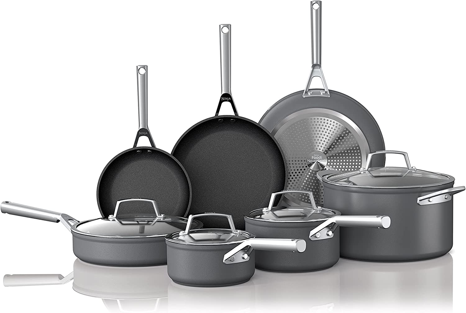 Ninja Foodi Neverstick Cookware Reviews