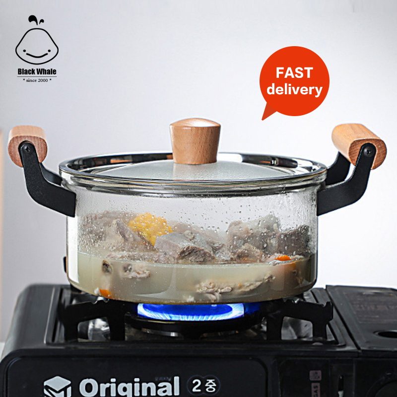 Gas Stove Cooking Is Glass Cookware Safe? housekeepingmaster