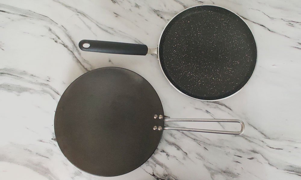 What is the Difference Between Hard Anodized Cookware and NonStick