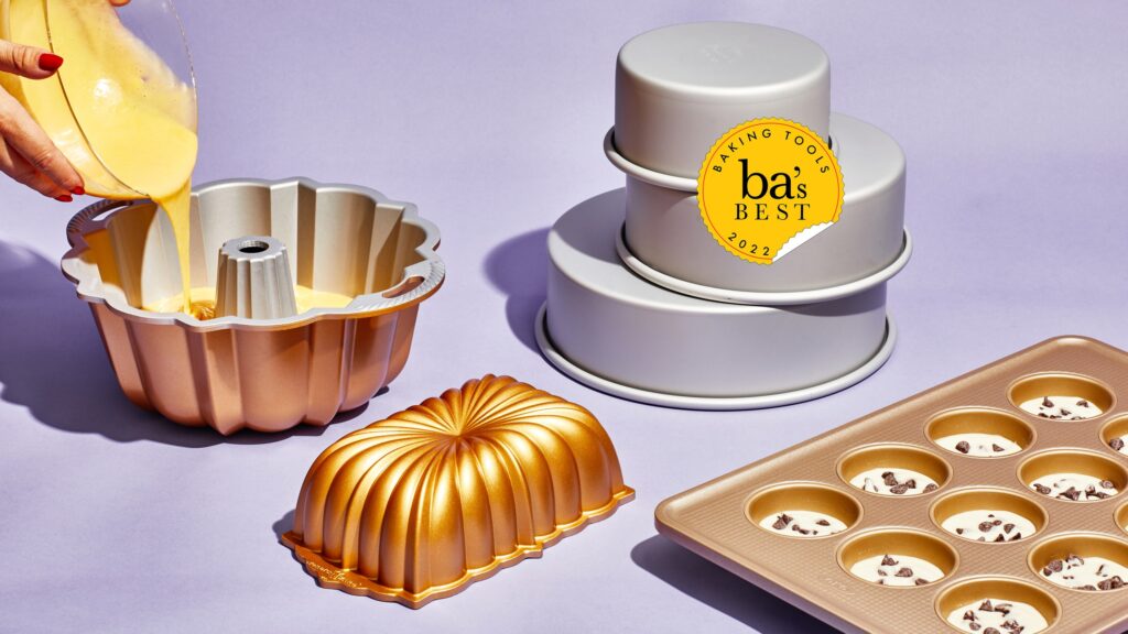 Perfect Bundt Cake Every Time Find Your Ideal Mold Today