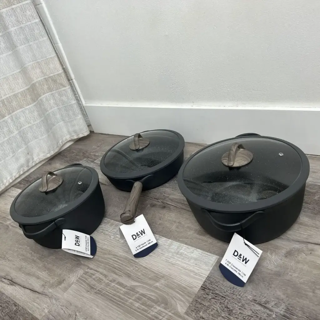 D&W Cookware Review The Ultimate Guide for Kitchen Enthusiasts