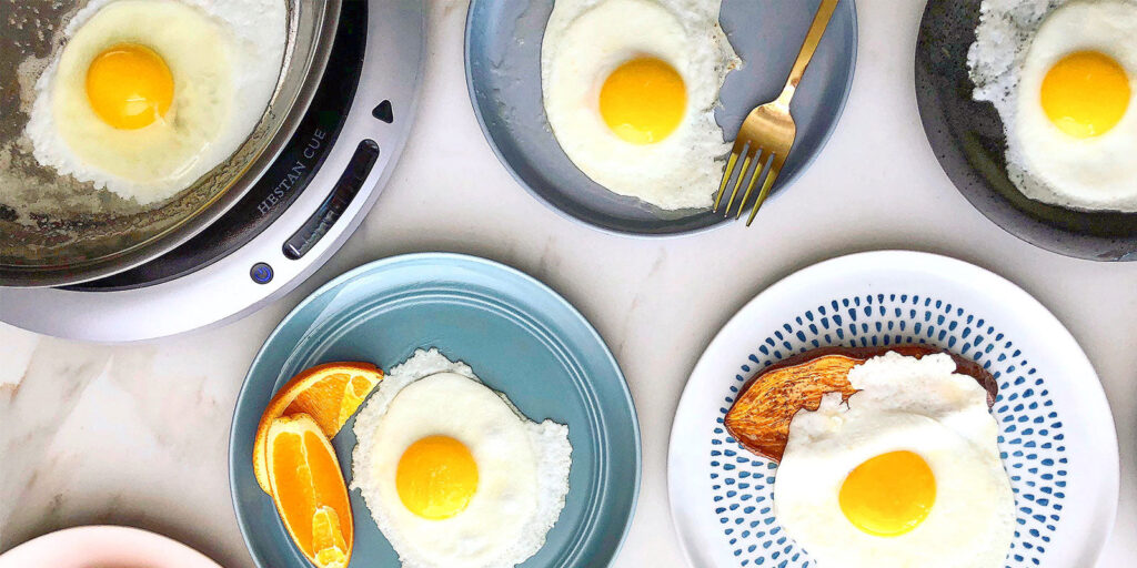 The Ultimate Guide Best Cookware for Frying Eggs! housekeepingmaster