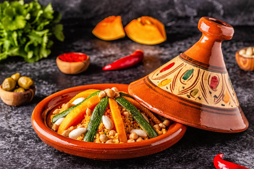 Master the Art of Cooking Tagine on Gas Stove housekeepingmaster