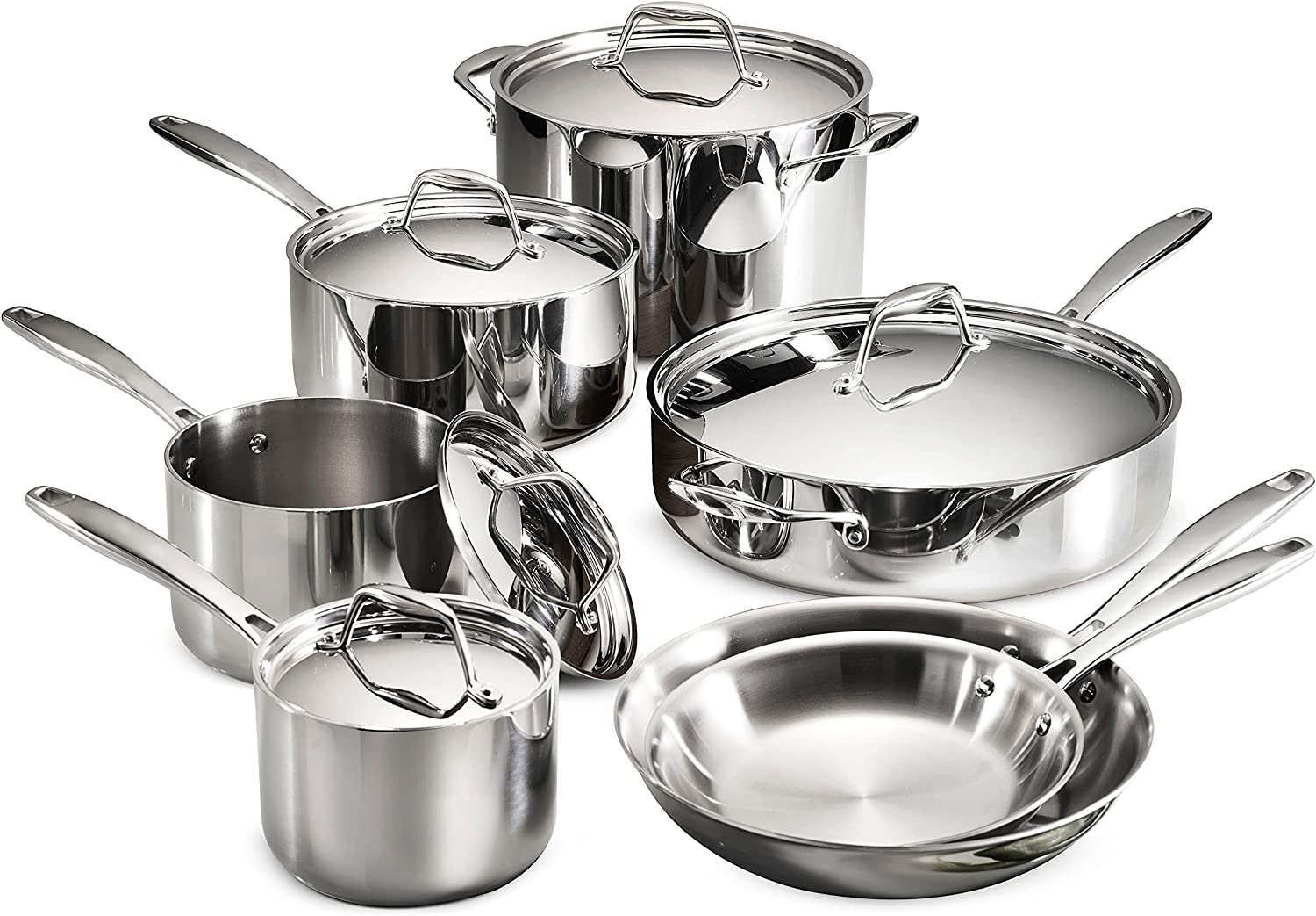 Tramontina Stainless Steel Cookware