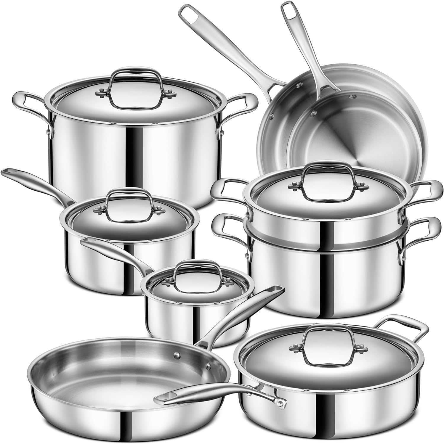 Best Non Stick Induction Cookware