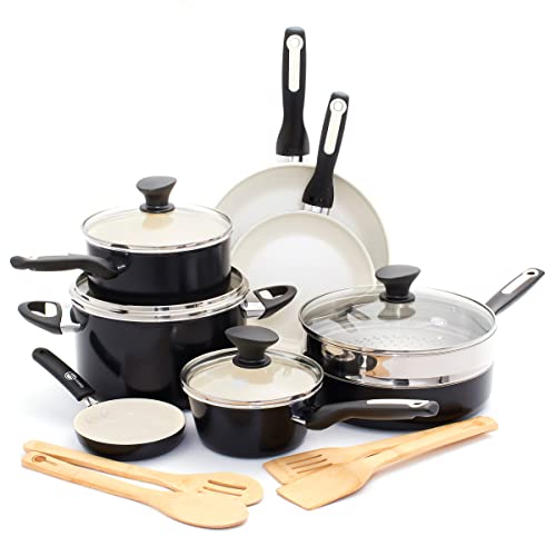 Best Ceramic Coated Non Stick Cookware