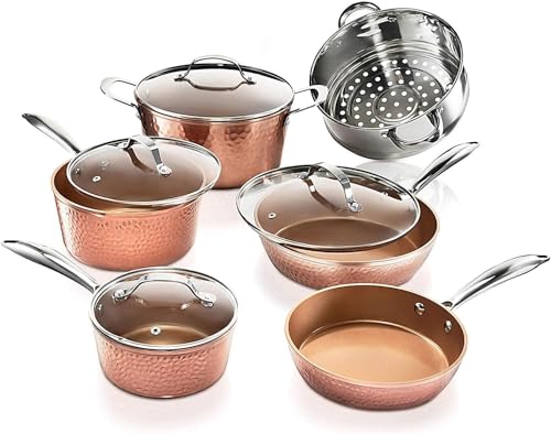Best Hammered Copper Cookware