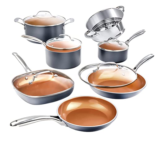 Best Non Stick Copper Cookware