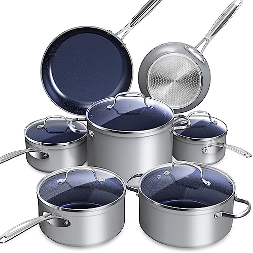Best Rated Ceramic Non Stick Cookware
