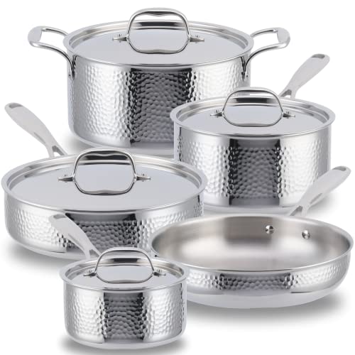 Best Stainless Steel Cookware Brands in India