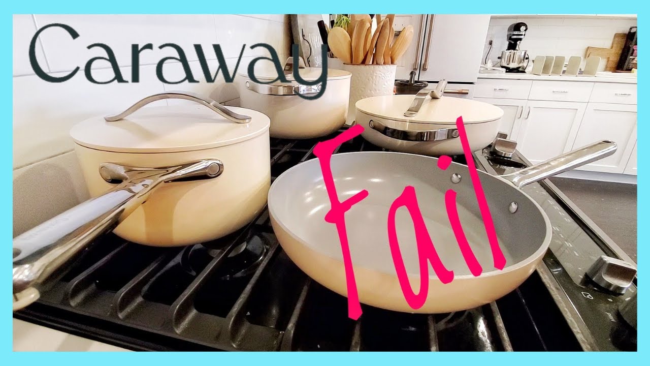 Caraway Cookware Reviews Discover TopNotch NonToxic Pans