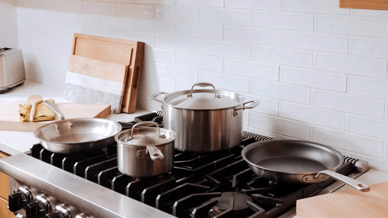 Cookware for Gas Stove Singapore