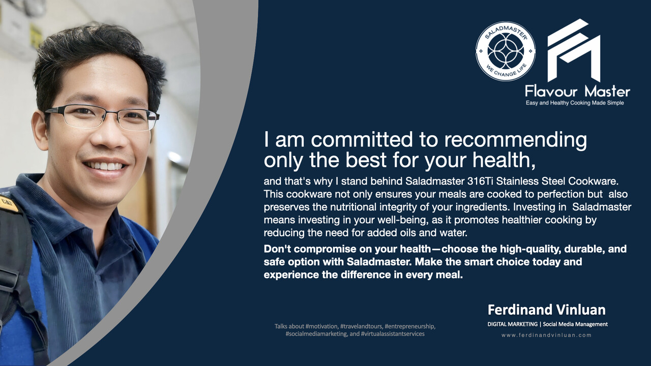 Cookware for Health-Conscious Singapore