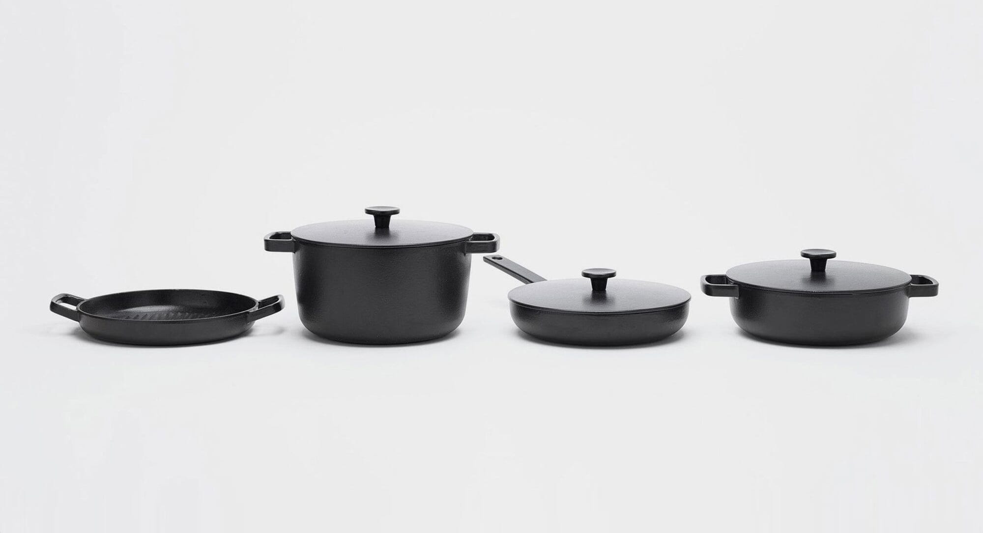 Crane Cookware Review