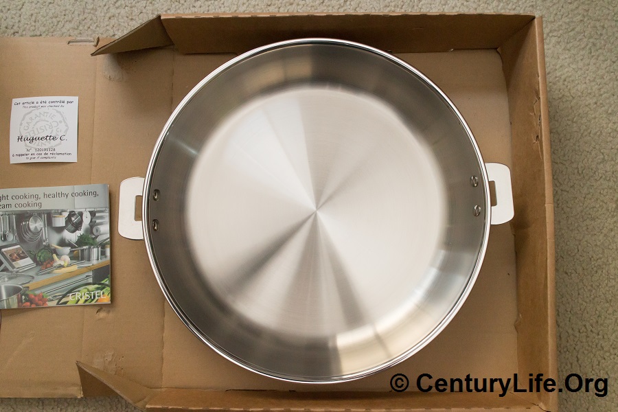Cristel Cookware Review