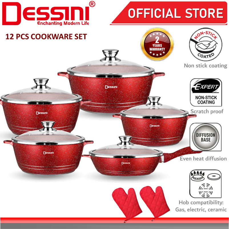 Dessini Cookware Review Unveiling Top Performance & Quality