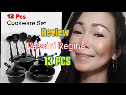 Dessini Cookware Set Review