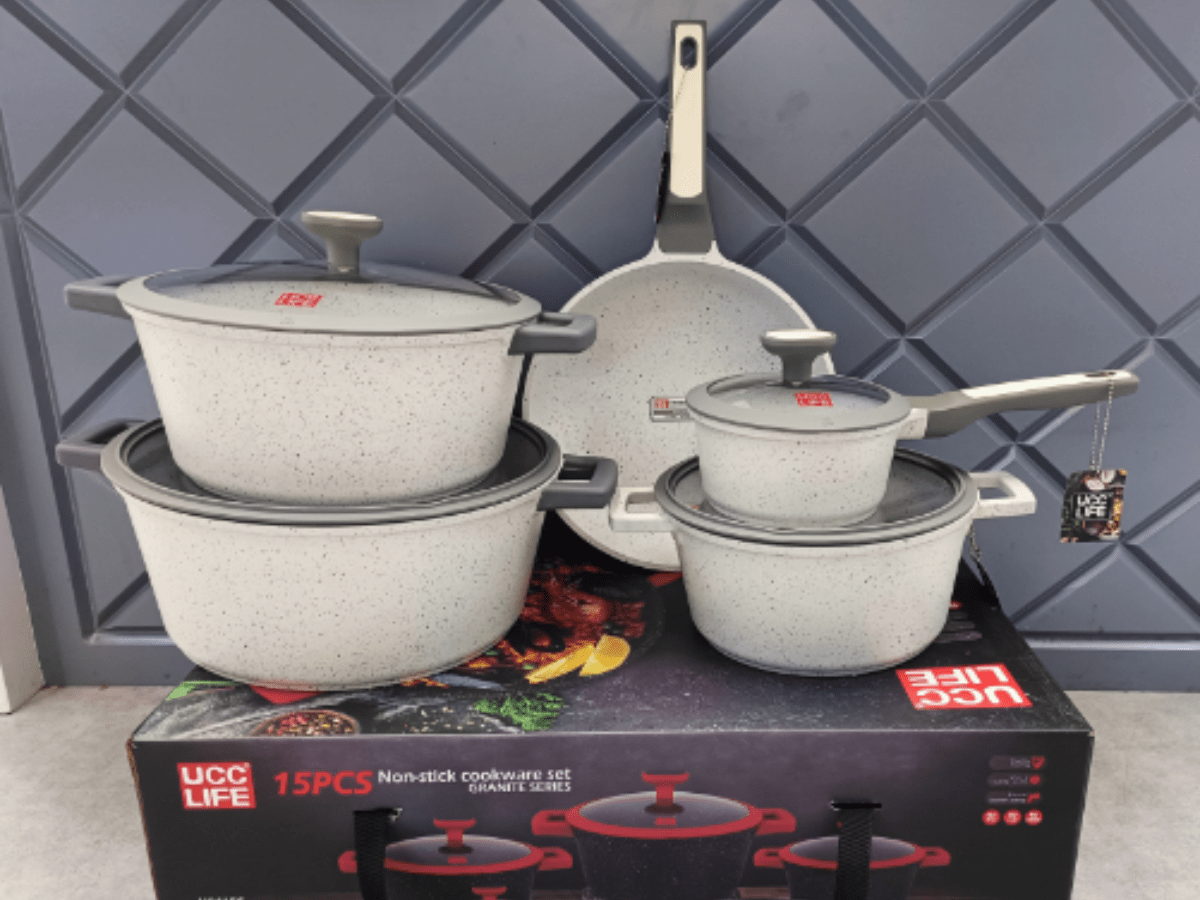 Endo Non-Stick Cookware Review