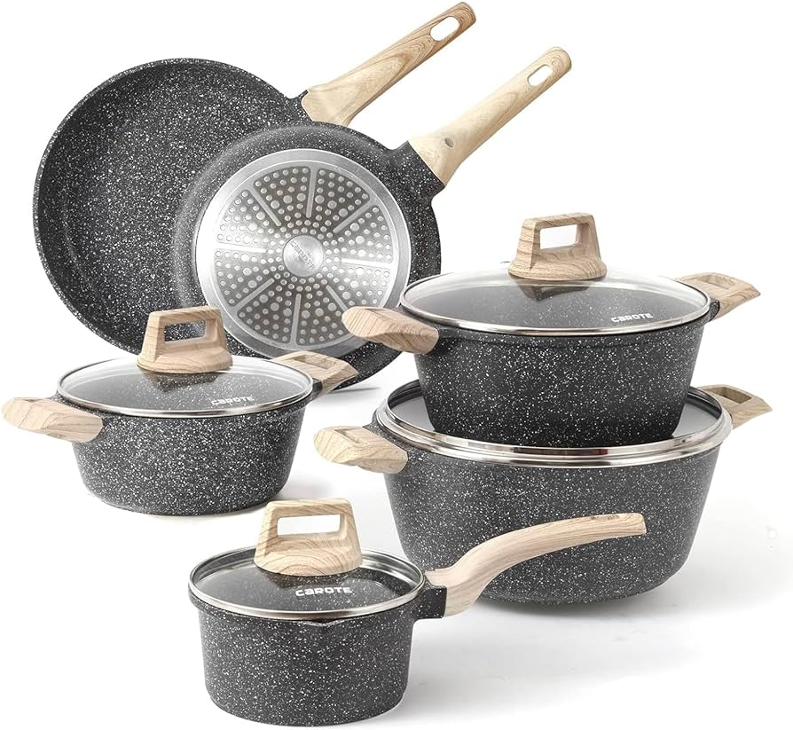 Granite Cookware Review