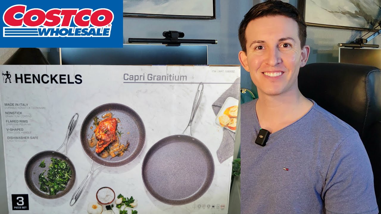 Granitium Cookware Review