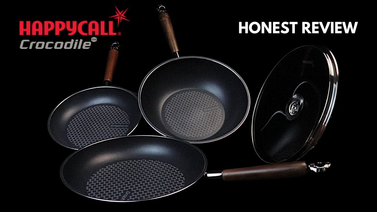 Happycall Cookware Review Unveiling the Ultimate Kitchen Companion