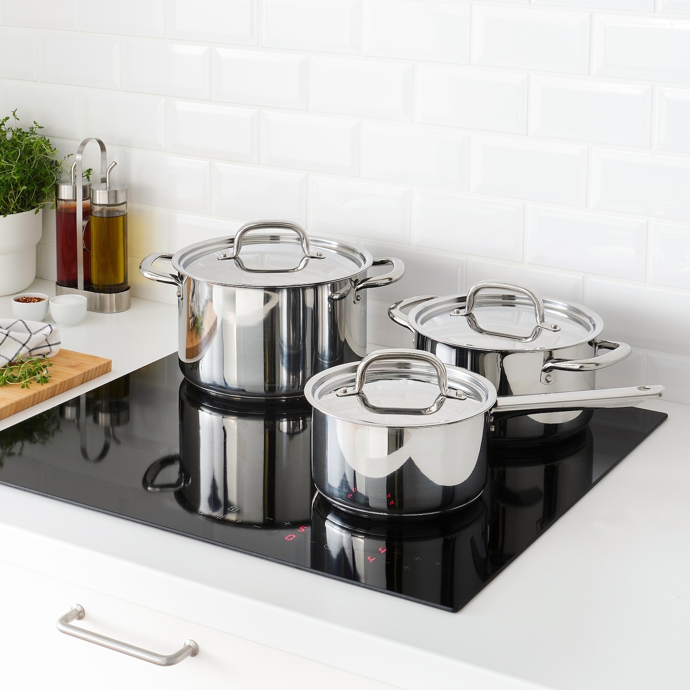 Ikea Stainless Steel Cookware Review