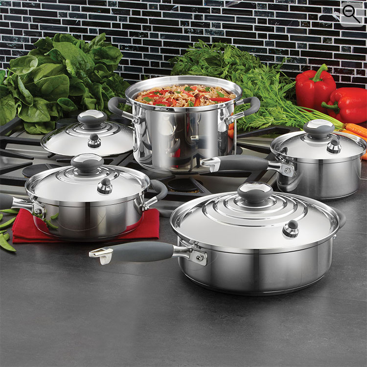 Kitchen Charm Cookware Reviews
