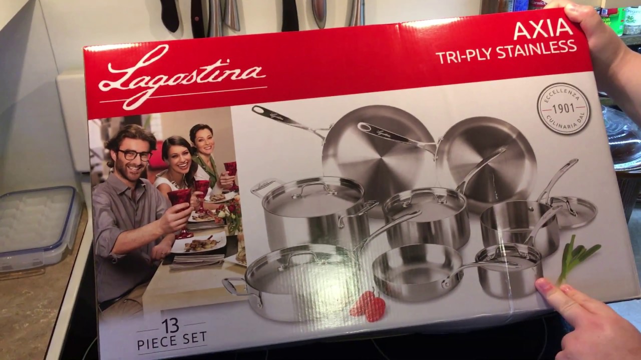 Lagostina Cookware Reviews