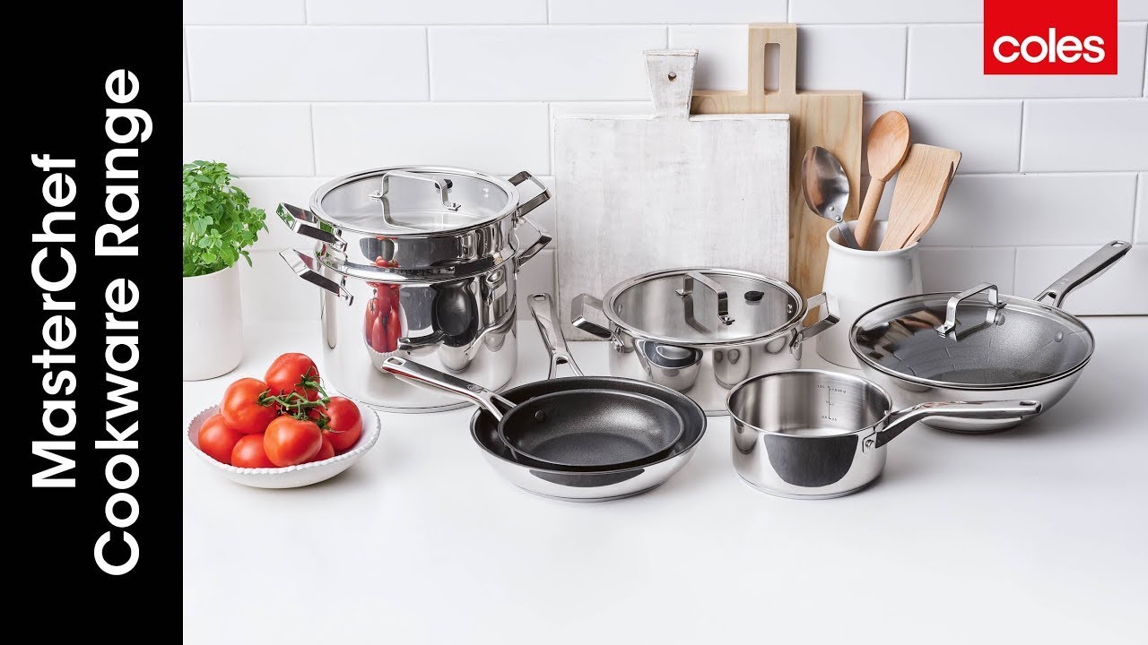Masterchef Cookware Reviews