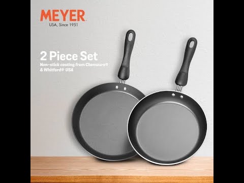 Meyer Non Stick Cookware Review