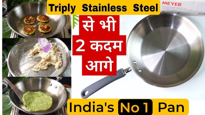 Meyer Stainless Steel Cookware Reviews