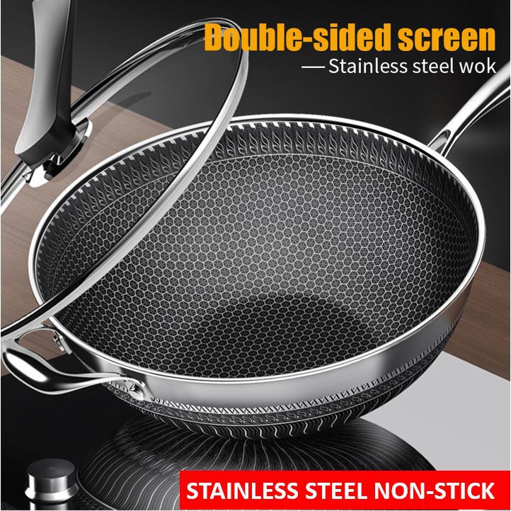 Non-Stick Wok Singapore