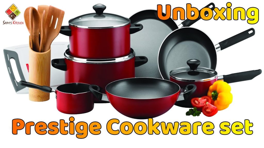 Prestige Non Stick Cookware Review: Unmatched Quality & Performance ...