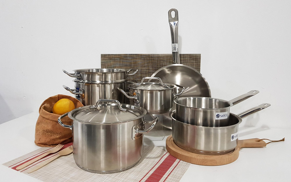 Safico Cookware Review