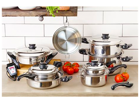 Salad Master Cookware Reviews