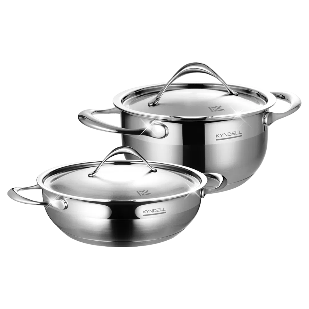 Stainless Steel Cookware Singapore