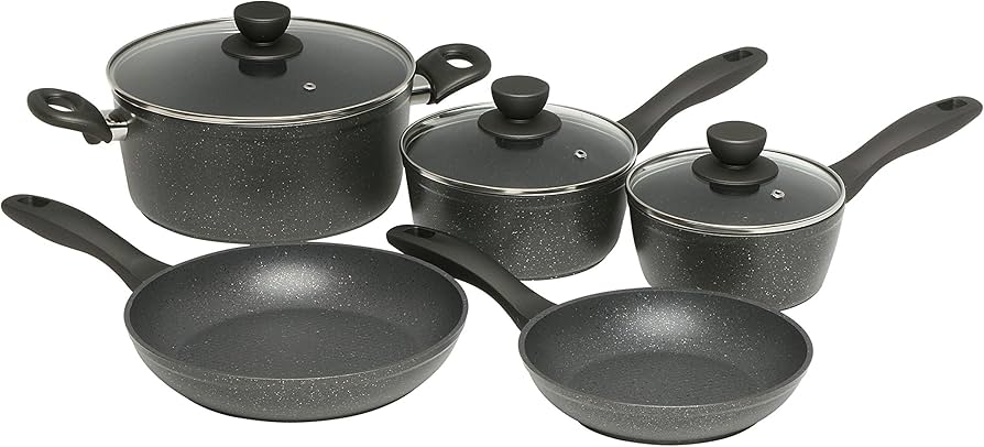 Stanley Rogers Stone Cookware Review