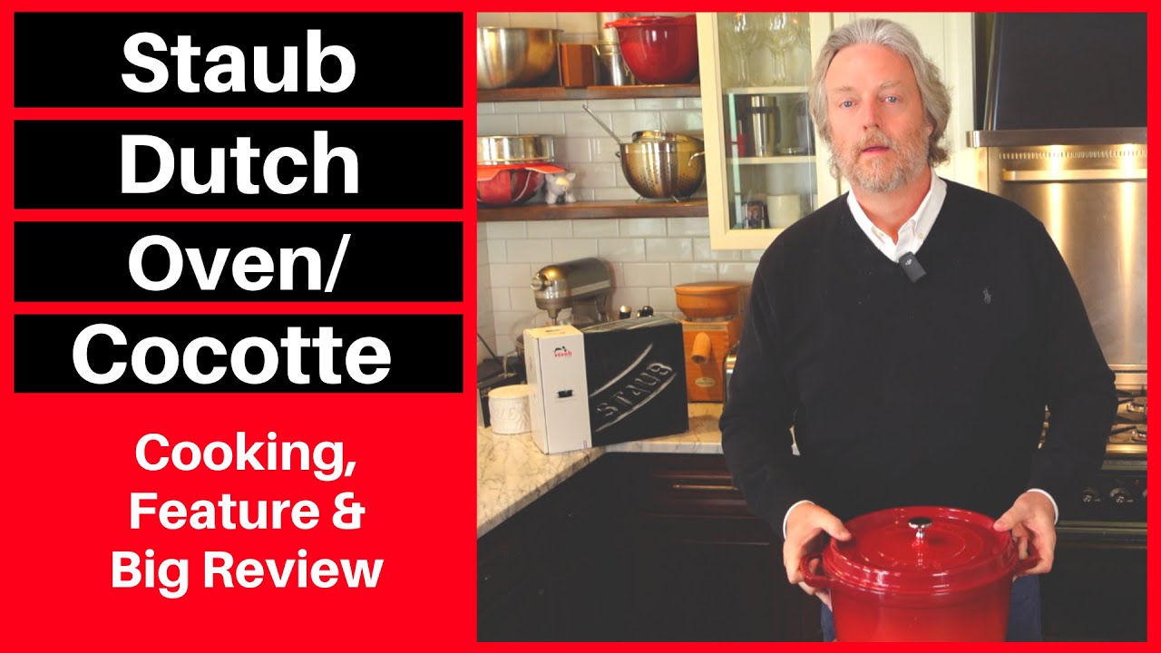 Staub Cookware Cocotte Reviews